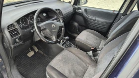 Opel Zafira 1.8i  | Mobile.bg    6
