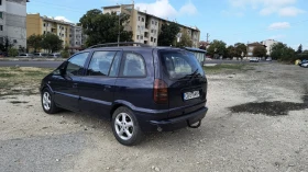 Opel Zafira 1.8i  | Mobile.bg    4