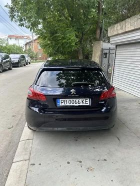 Обява за продажба на Peugeot 308 ~14 500 лв. - изображение 3 | Auto.bg Обява за продажба на Peugeot 308 ~14 500 лв. - изображение 3