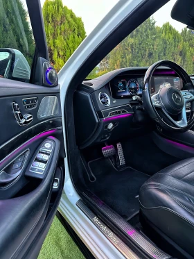 Обява за продажба на Mercedes-Benz S 560 Face* Long* Full BRABUS 800 Pack ~89 800 лв. - изображение 7