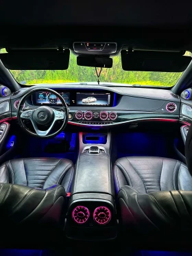 Обява за продажба на Mercedes-Benz S 560 Face* Long* Full BRABUS 800 Pack ~89 800 лв. - изображение 9