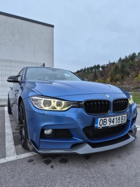 BMW 320 F30, снимка 4