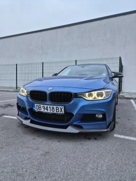 BMW 320 F30, снимка 1