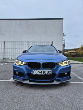 BMW 320 F30, снимка 2