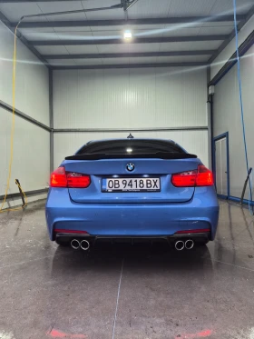BMW 320 F30, снимка 9