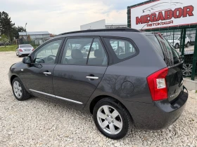 ����� �� �������� �� Kia Carens 2.0i/144p.s-Facelift