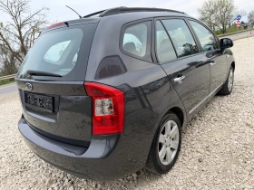 ����� �� �������� �� Kia Carens 2.0i/144p.s-Facelift