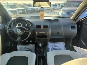 Skoda Fabia 1.9TDI VRS 131kc - 5400 лв. / 2760.98 € - 31108275 9