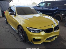 BMW M4 2017 BMW M4