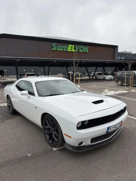 Dodge Challenger Hemi, снимка 2 - Автомобили и джипове - 53668391