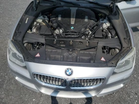 BMW 650 Xdrive* harman/kardon* подгрев* обдухване* 360*  | Auto.bg — изображение 11