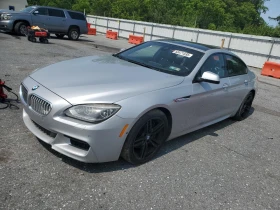 BMW 650 Xdrive* harman/kardon* подгрев* обдухване* 360* 