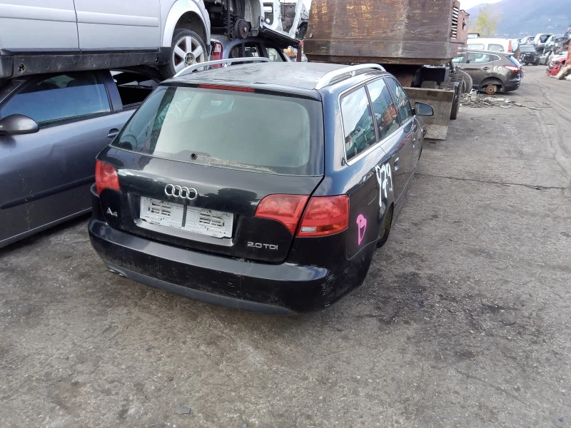 Audi A4 2.0 16v blb, снимка 8 - Автомобили и джипове - 45613947