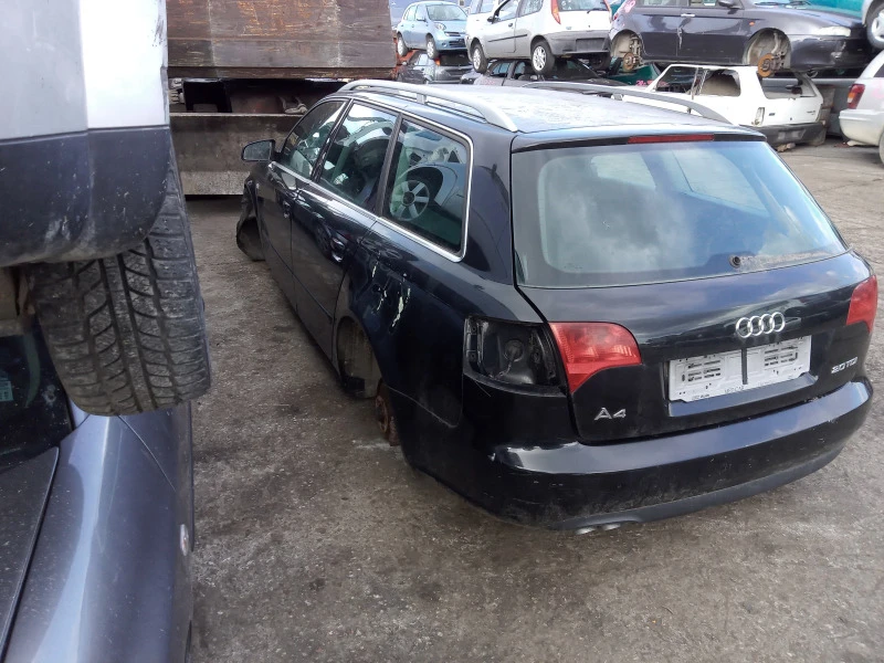 Audi A4 2.0 16v blb, снимка 9 - Автомобили и джипове - 45613947