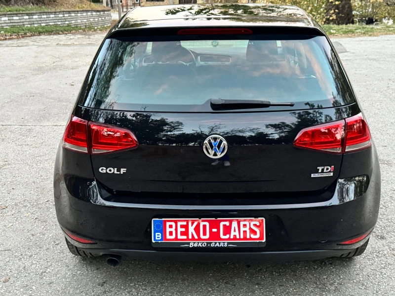 VW Golf Golf 7 внос от Белгия , снимка 10 - Автомобили и джипове - 49461227