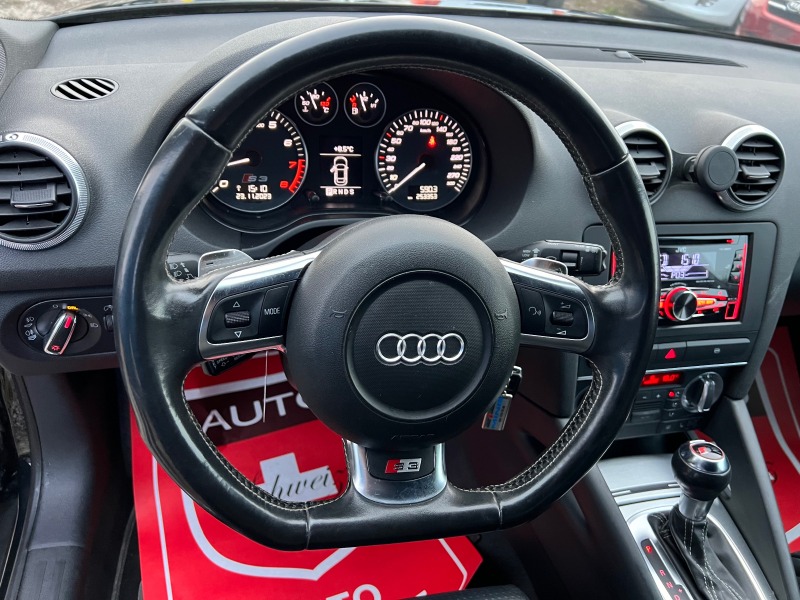Audi S3, снимка 11 - Автомобили и джипове - 43120236