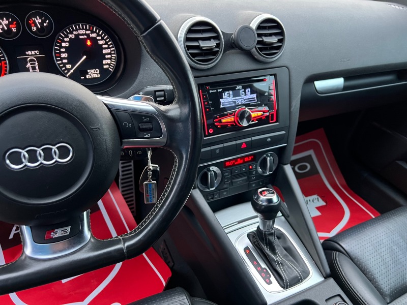 Audi S3, снимка 10 - Автомобили и джипове - 43120236