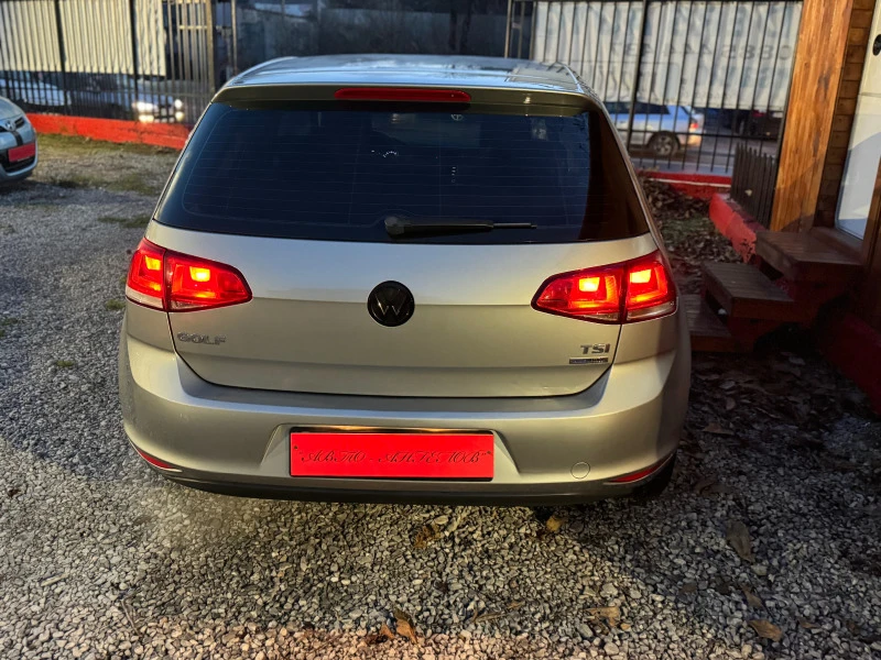 VW Golf 1.2 TSI, снимка 9 - Автомобили и джипове - 45344688