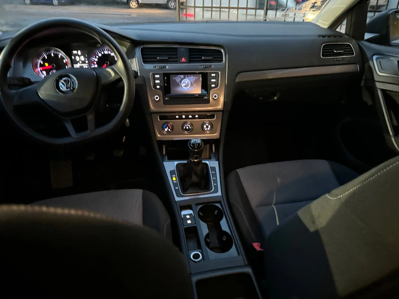 VW Golf 1.2 TSI, снимка 7 - Автомобили и джипове - 45344688