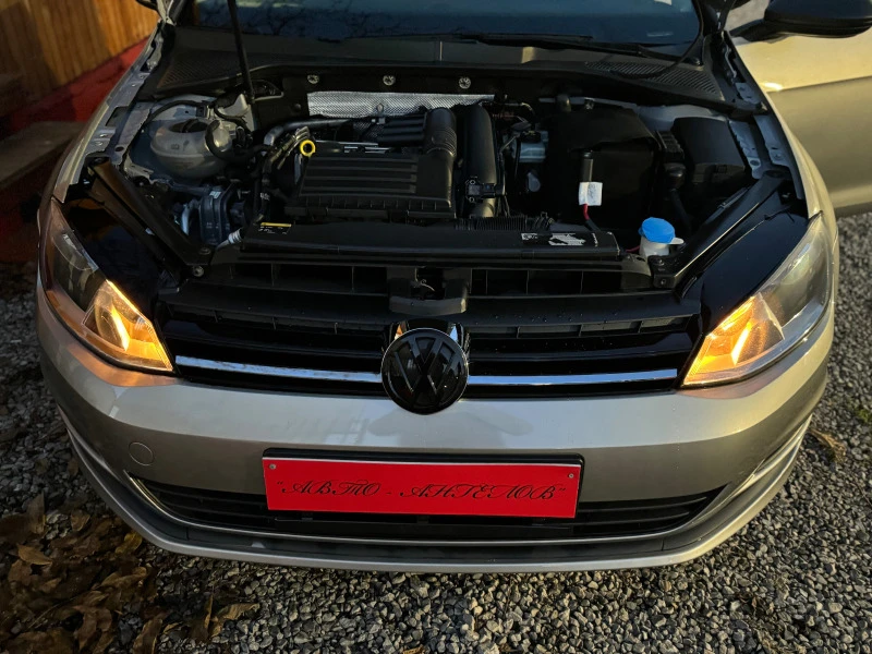 VW Golf 1.2 TSI, снимка 8 - Автомобили и джипове - 45344688