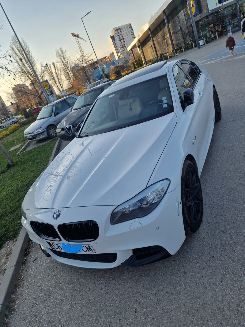 BMW 535, снимка 3 - Автомобили и джипове - 46701833