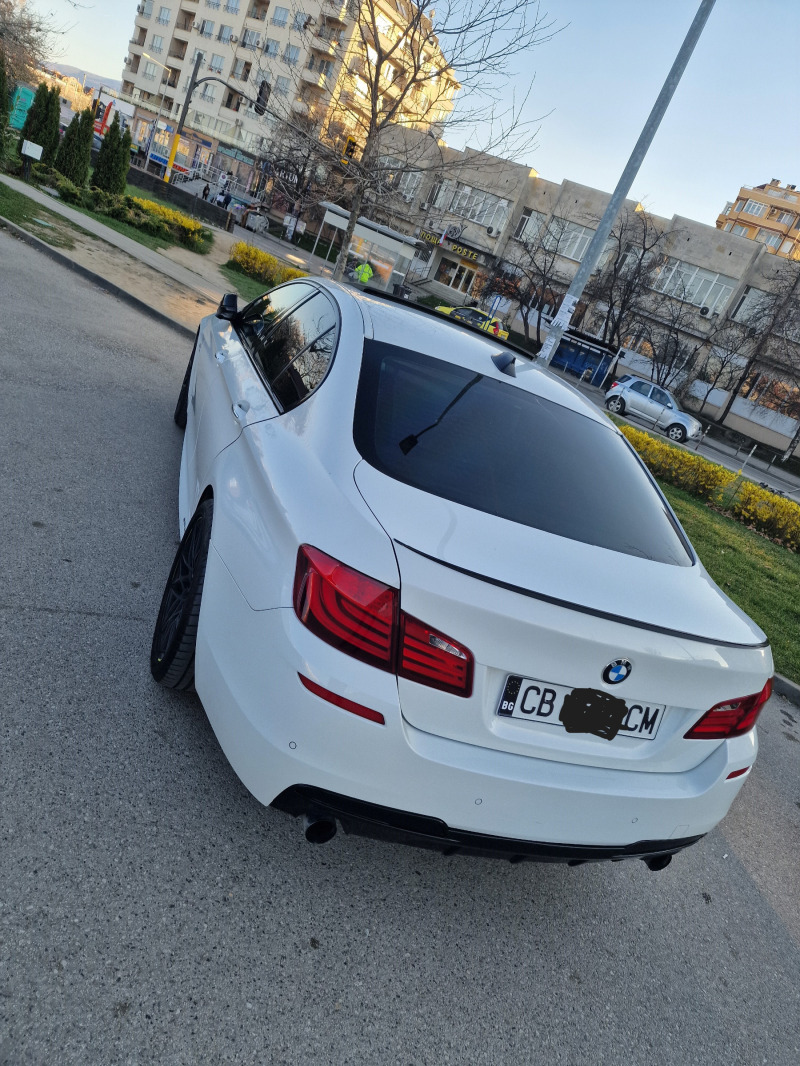 BMW 535, снимка 7 - Автомобили и джипове - 46036775