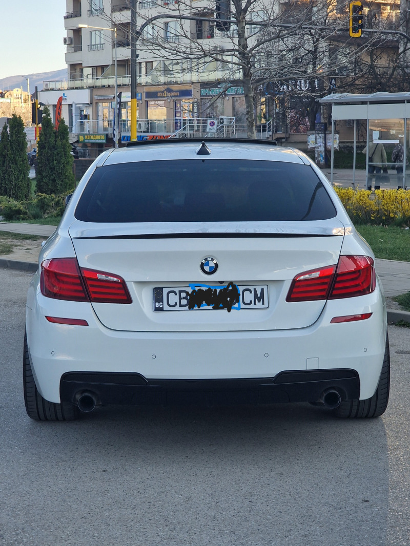 BMW 535, снимка 5 - Автомобили и джипове - 44642093