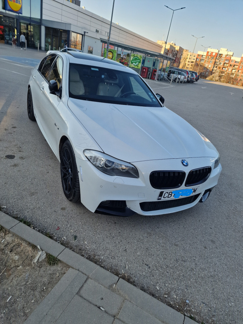 BMW 535, снимка 3 - Автомобили и джипове - 44642093