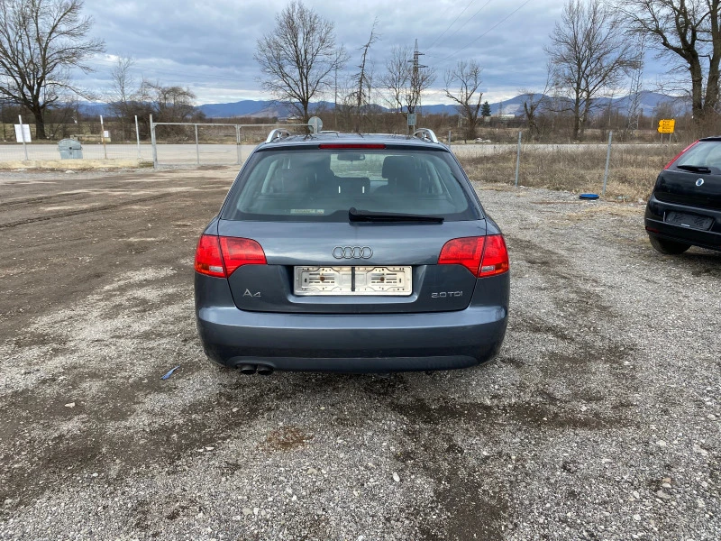 Audi A4 AUDI 2.0TDI 140 к.с ??, снимка 8 - Автомобили и джипове - 46624473