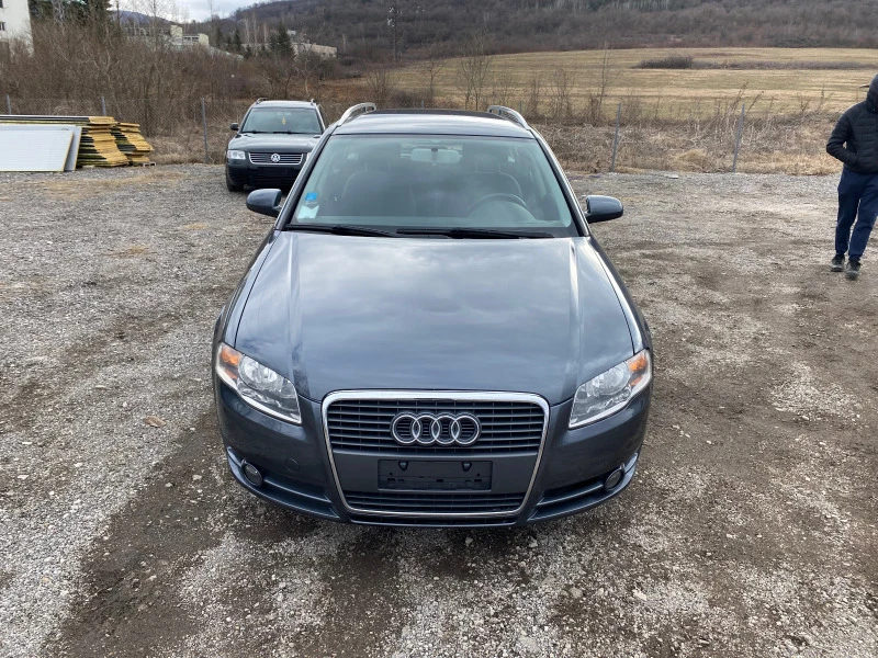 Audi A4 AUDI 2.0TDI 140 к.с ??, снимка 4 - Автомобили и джипове - 46624473