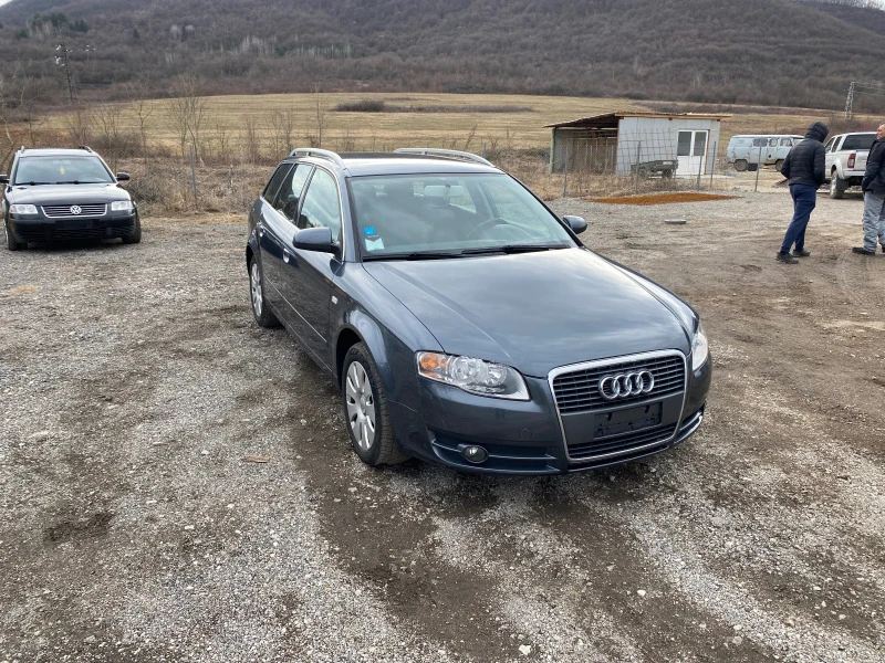 Audi A4 AUDI 2.0TDI 140 к.с ??, снимка 1 - Автомобили и джипове - 46624473