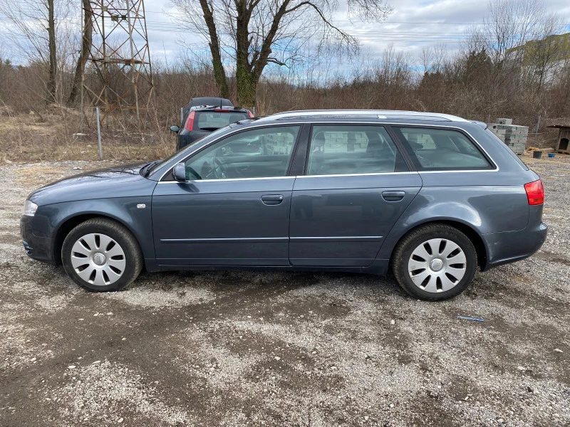 Audi A4 AUDI 2.0TDI 140 к.с ??, снимка 6 - Автомобили и джипове - 46624473