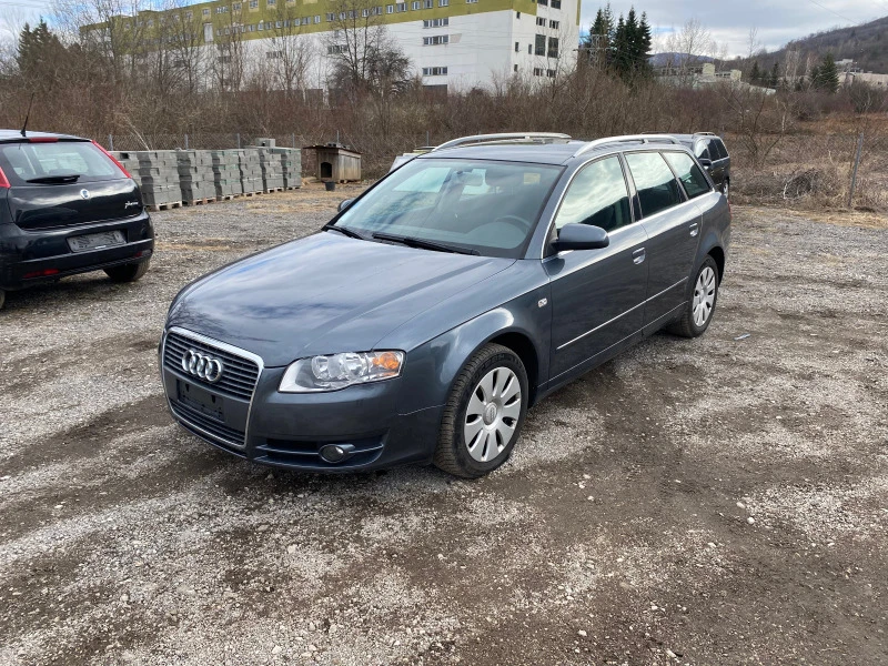 Audi A4 AUDI 2.0TDI 140 к.с ??, снимка 5 - Автомобили и джипове - 46624473