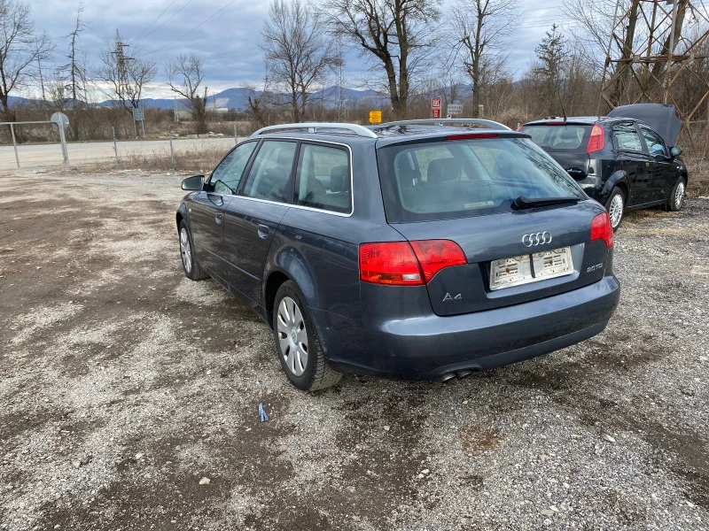 Audi A4 AUDI 2.0TDI 140 к.с ??, снимка 7 - Автомобили и джипове - 46624473