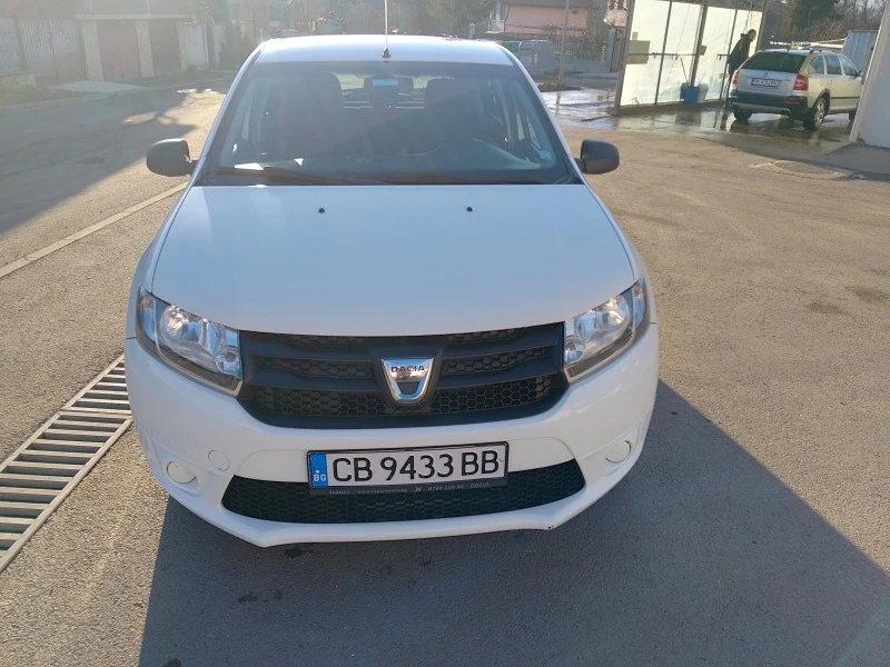 Dacia Sandero Климатик, 4 цилиндрова , снимка 1 - Автомобили и джипове - 46919908