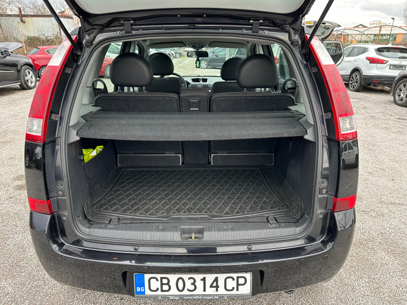 Opel Meriva 1.6i, снимка 16 - Автомобили и джипове - 44758076