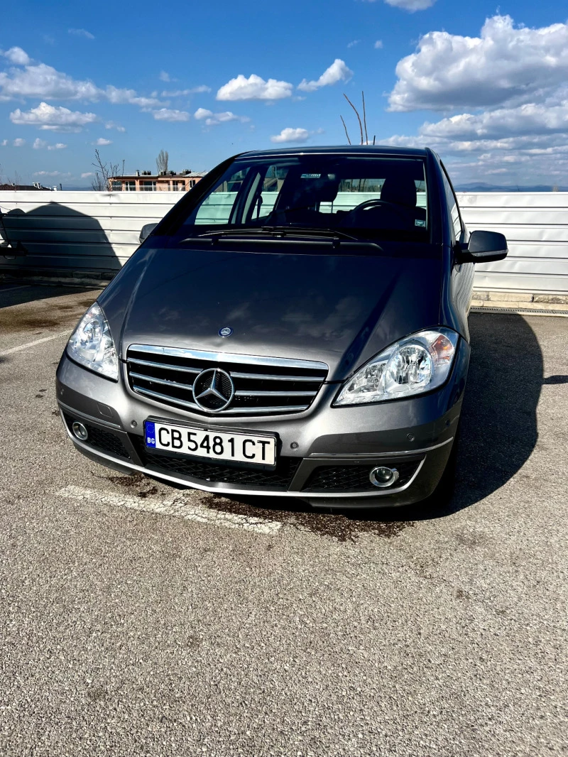 Mercedes-Benz A 180 FACELIFT | БЕНЗИН, снимка 2 - Автомобили и джипове - 47683566