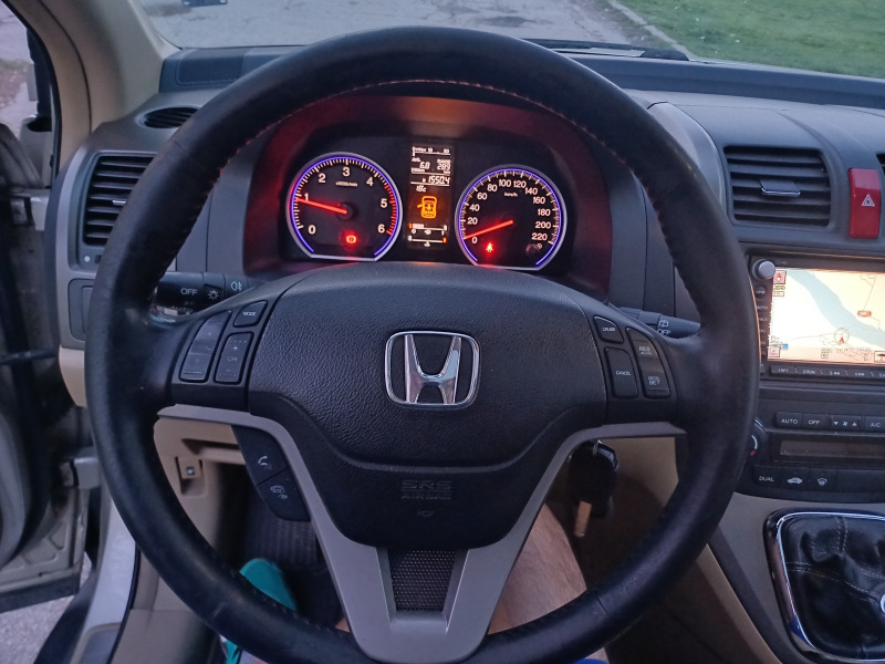 Honda Cr-v, снимка 7 - Автомобили и джипове - 45168342