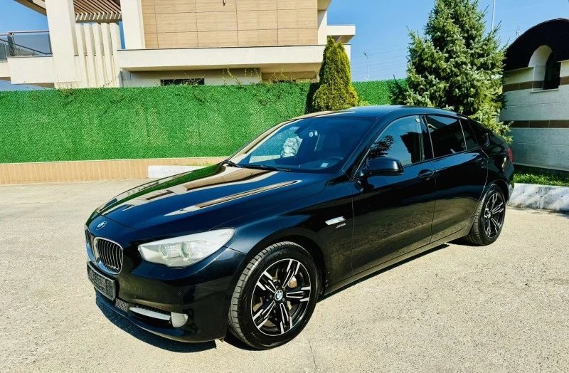 BMW 530 GT Xdrive, снимка 2 - Автомобили и джипове - 47052153