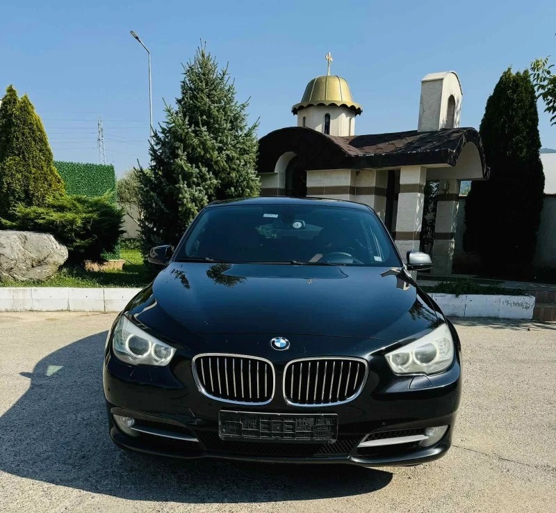 BMW 530 GT Xdrive, снимка 3 - Автомобили и джипове - 47052153