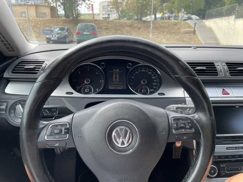 VW CC DSG, снимка 5 - Автомобили и джипове - 47815357