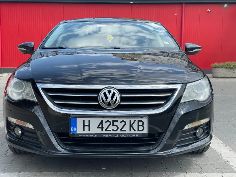 VW CC DSG, снимка 1 - Автомобили и джипове - 47815357