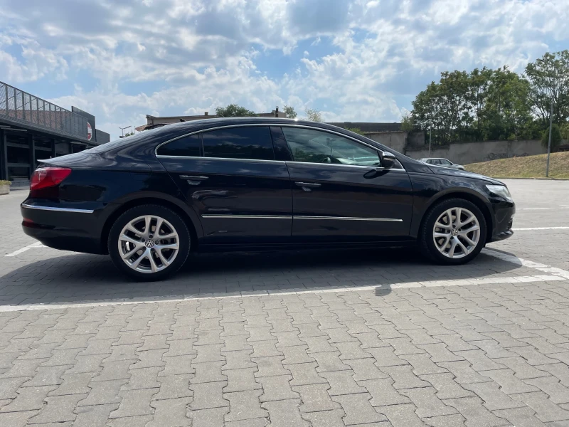 VW CC DSG, снимка 2 - Автомобили и джипове - 47815357