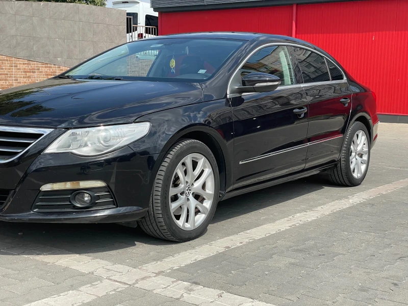 VW CC DSG, снимка 4 - Автомобили и джипове - 47815357