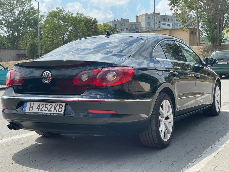 VW CC DSG, снимка 3 - Автомобили и джипове - 47815357