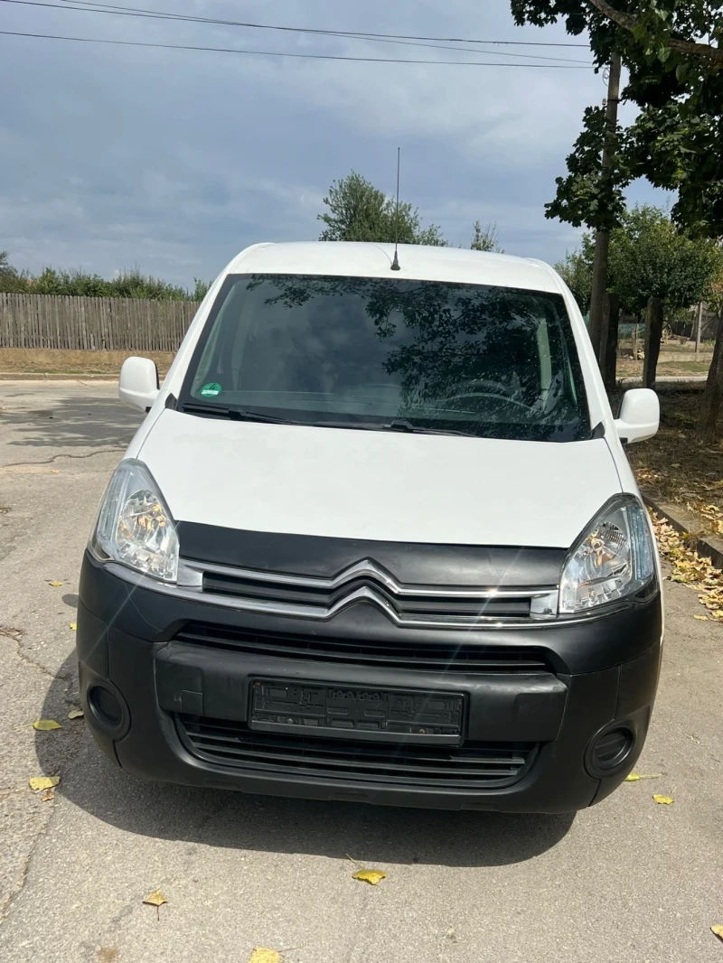 Citroen Berlingo 1.6 HDI, снимка 2 - Автомобили и джипове - 48116477