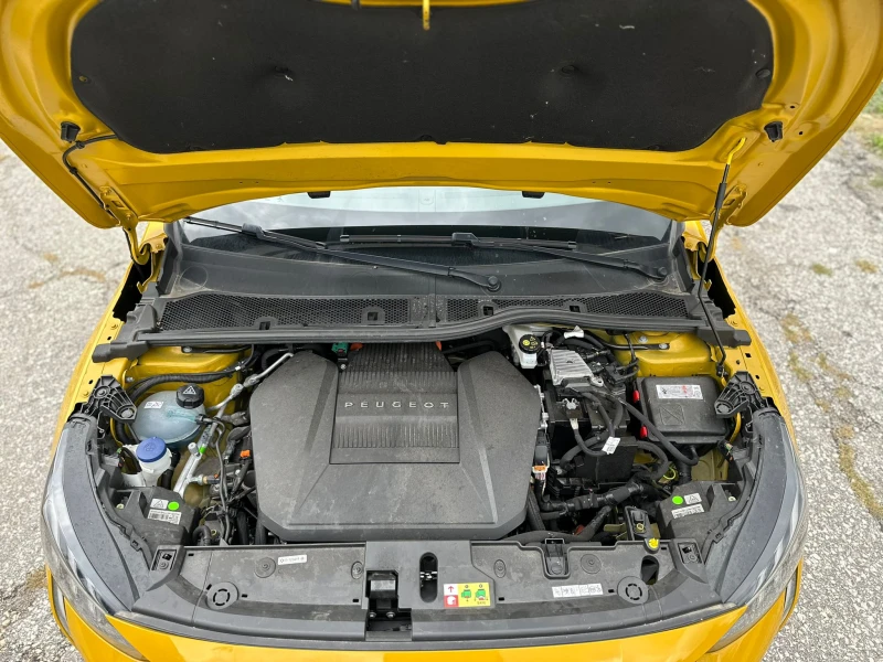 Peugeot 208 GT+ Packet, снимка 13 - Автомобили и джипове - 47313664