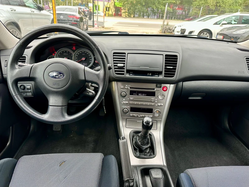 Subaru Legacy 2.0 AWD, снимка 10 - Автомобили и джипове - 47289095