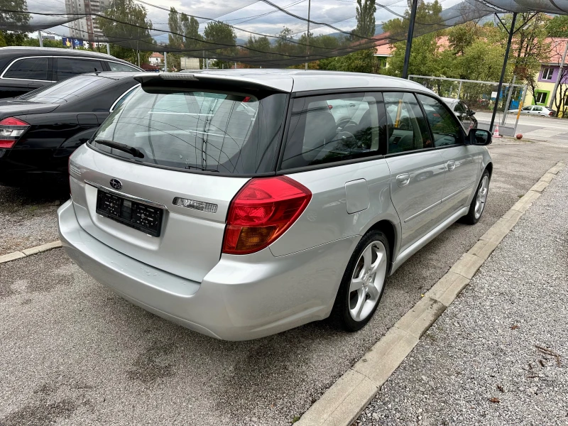 Subaru Legacy 2.0 AWD, снимка 6 - Автомобили и джипове - 47289095