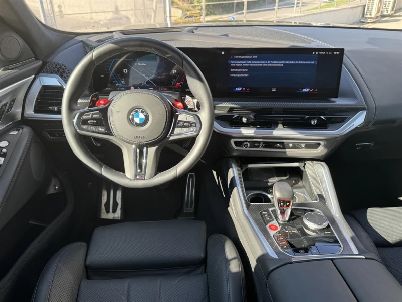 BMW XM, снимка 7 - Автомобили и джипове - 47366927